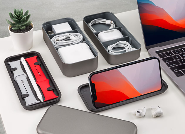Mactrast Deals: BentoStack Tech Accessory Organizer