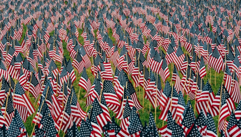 Happy Memorial Day 2025 to All of Our U.S. Readers!