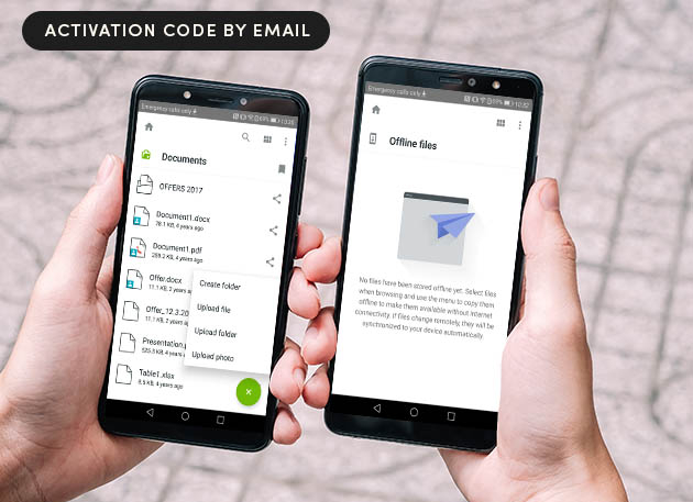 Mactrast Deals: Koofr Cloud Storage: Lifetime Subscription (1TB)