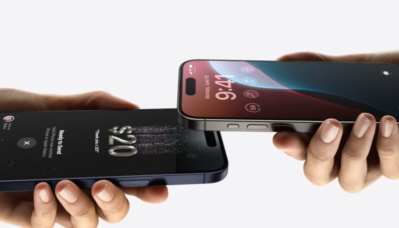 New iOS 18 Feature: Tap to Cash – Pay by Touching iPhones