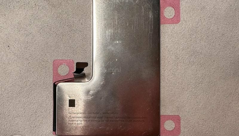 Industry Analyst Kuo: New iPhone Battery Up to 10% Denser for Longer Life