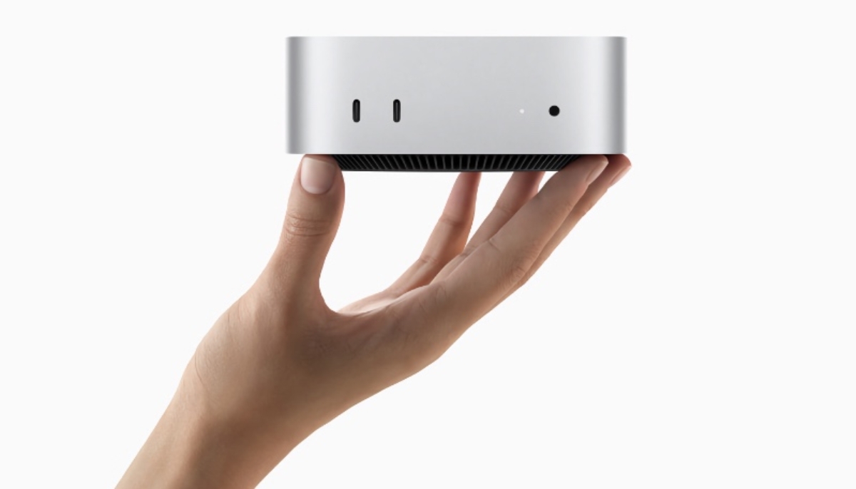 Apple's New M4 and M4 Pro Mac mini is More Powerful and 'More mini'