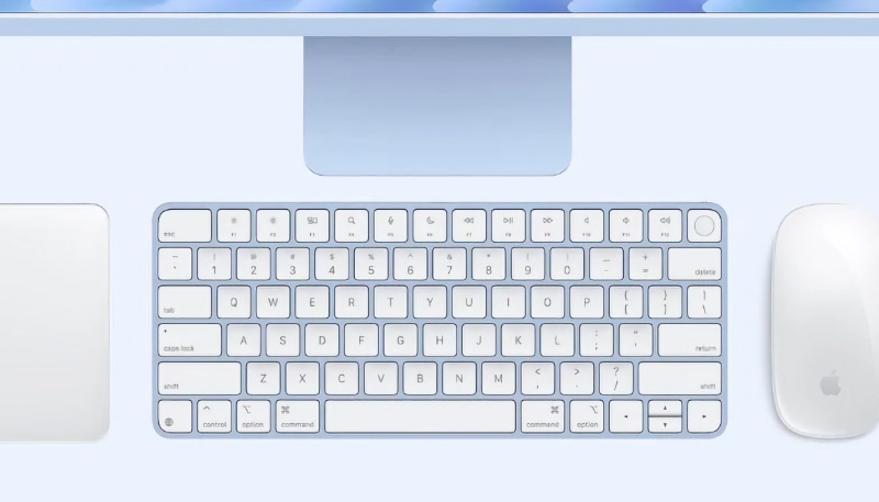 Apple Brings USB-C Ports to Magic Mouse, Magic Keyboard, and Magic Trackpad