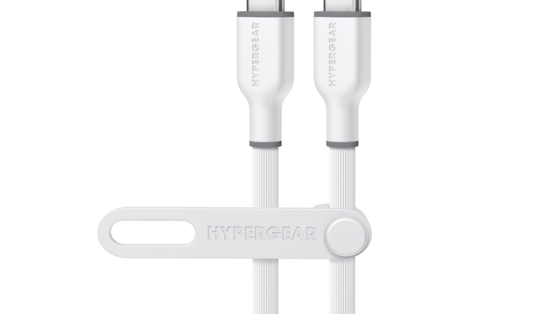 Mactrast DEALS: Flexi Pro MFi-Certified USB-C to Lightning Soft-Touch Silicone Cable