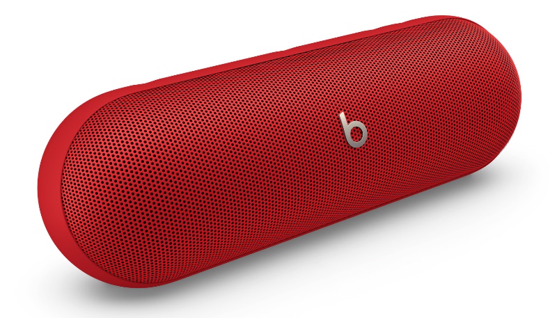 First Firmware Update for Beats Pill Speaker Now Available
