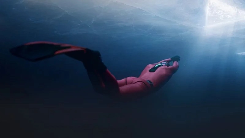 New Apple Vision Pro Immersive Video, ‘Ice Dive’ Now Available