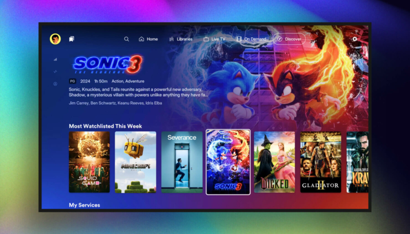 Plex’s Revamped Apple TV App Is Still in Beta, But You Can Give It a Try Right Now