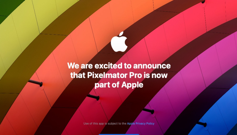 Apple Completes Pixelmator Acquisition, Following Regulatory Approval