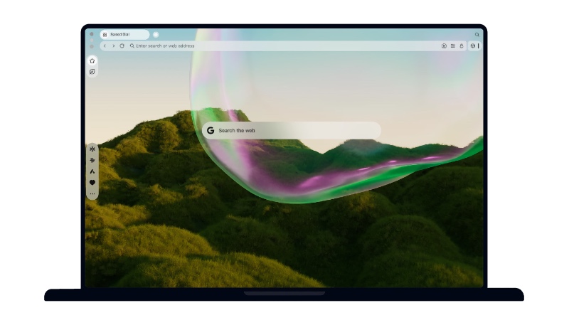 Opera Announces Opera Air – New Browser Brings Meditation and Wellness to Web Browsing