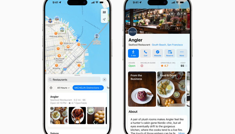 Apple May Bring Ads to Apple Maps Search Next Year, Claims Bloomberg’s Gurman