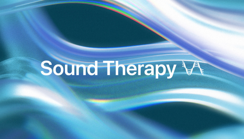 Universal Music and Apple Music Announce New ‘Sound Therapy’ Audio Wellness Collection