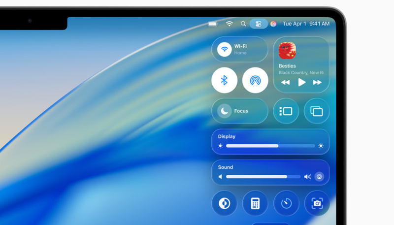 Apple Seeds First Beta of macOS Tahoe 26.1 to Developers for Testing