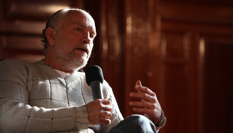 John Malkovich to Guest Star in New Apple TV+ Series Starring The Bear’s Ayo Edebiri