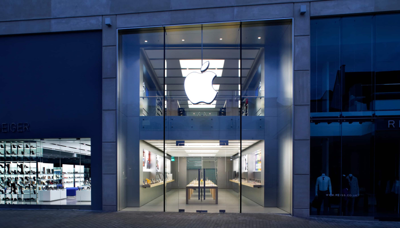 Saturday Marks the Final Day of Business for These Two Apple Stores