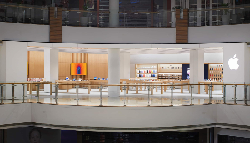 Apple to Open New Retail Locations in India and United Arab Emirates Later This Year