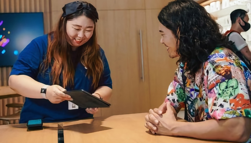 Apple Planning to Offer In-Store iPad Repairs for the First Time, Says Report