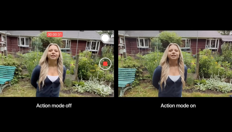 How iPhone’s Action Mode Helps People With Parkinson’s to Shoot Stable Video