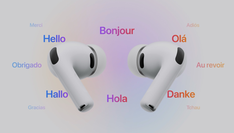 Users With EU Apple Accounts to Miss Out on AirPods Live Translation Feature