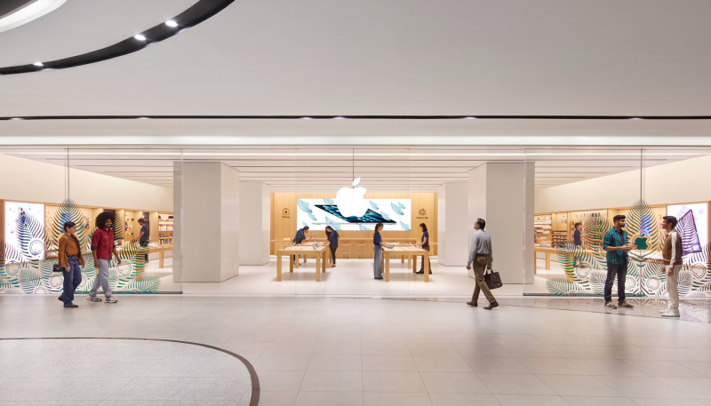Apple Hebbal Location Opens Tuesday, September 2 in Bengaluru
