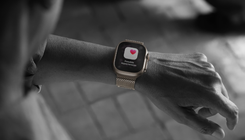 FDA Clears Apple Watch Hypertension Alerts, Will Launch Next Week