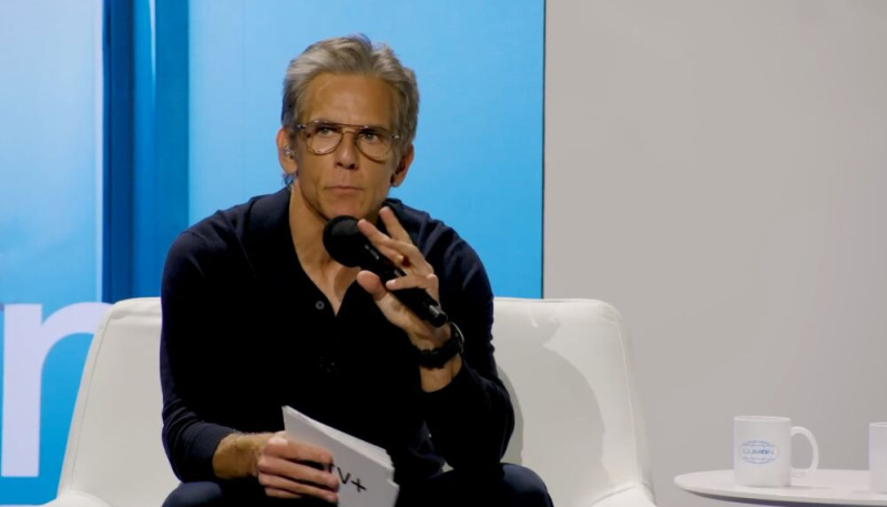 Ben Stiller Takes a Step Back From Directing Severance to Star in New Apple TV+ Limited Series