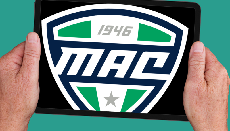 MAC Becomes Fourth NCAA Football Conference to Use iPads for Video Replay During Games