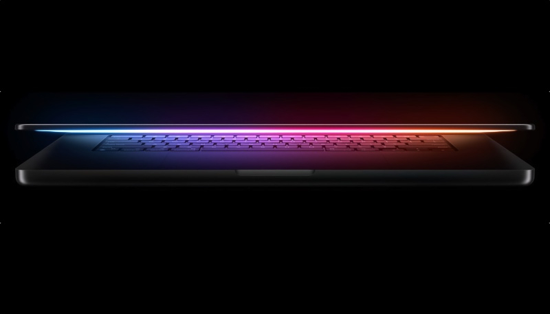 Apple Analyst Ming-Chi Kuo: OLED MacBook Pro to Boast Touch Screen Display
