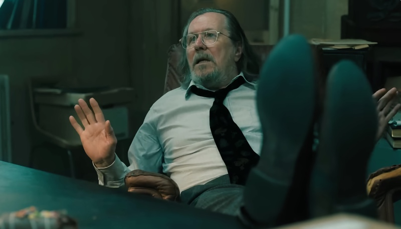 Apple TV+ Spy Series Slow Horses Returns Today for Season 5