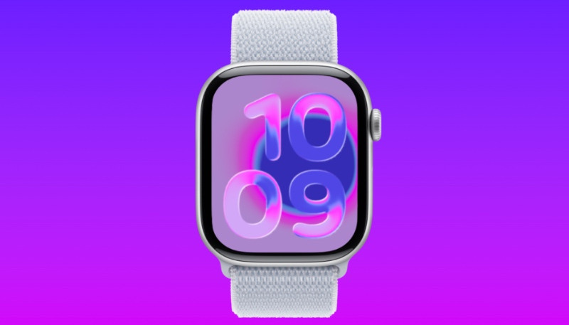 watchOS 26 Brings Four New Apple Watch Faces