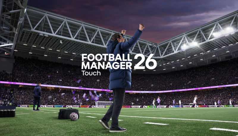 Football Manager 26 Touch and Three Other Games Arrive on Apple Arcade November 3