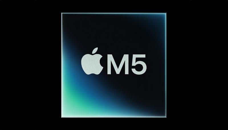 Apple Unveils Its M5 Chip, Featuring Next-Generation GPU Optimized for AI Tasks