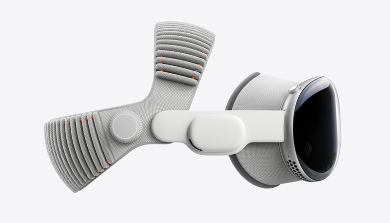 Apple Vision Pro Upgrade Includes M5 Chip and More Comfortable Dual Knit Band