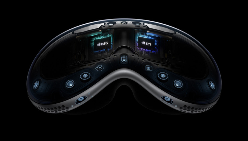 Apple Vision Pro Being Used in First of Its Kind Cataract Surgery