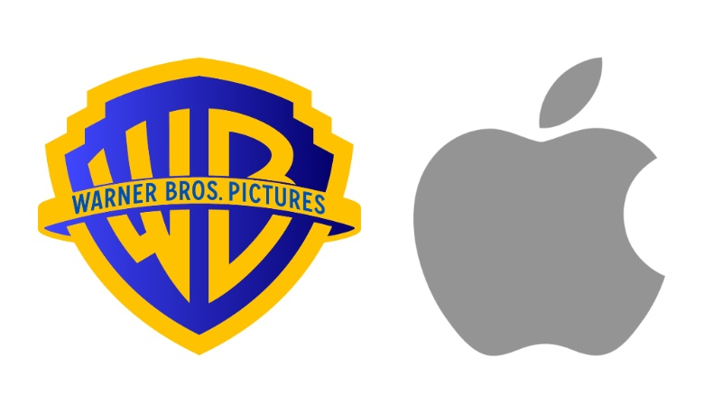 Apple TV Interested in Acquiring Warner Bros. Back Catalog of Content