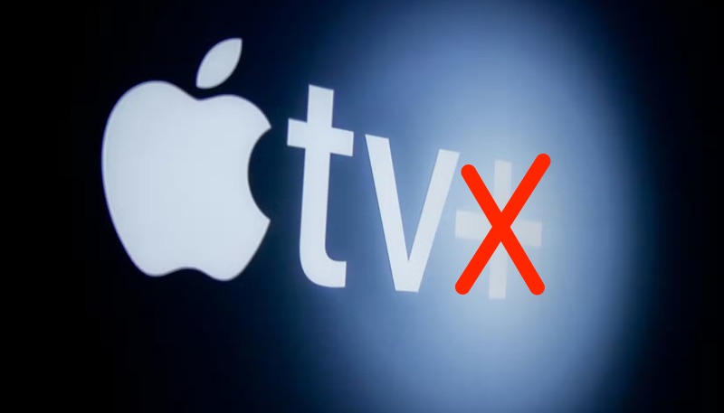 Apple TV+ Drops the ‘Plus’ From Its Name In Quiet Rebrand