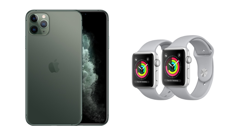 Apple’s iPhone 11 Pro Max and Apple Watch Series 3 Are Now ‘Vintage’