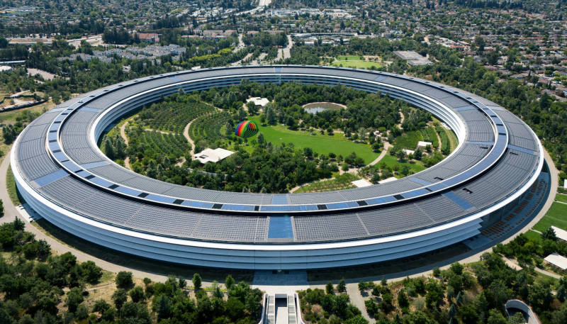 Apple Lays Off Dozens of Employees in Sales Department