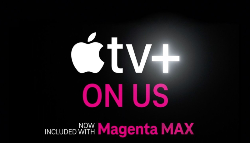 T-Mobile’s ‘Apple TV On Us’ Perk Is Coming to an End