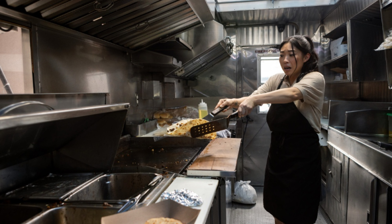 New Apple TV Series ‘The Unlikely Cook with Awkwafina’ Explores Contemporary Asian American Cuisine