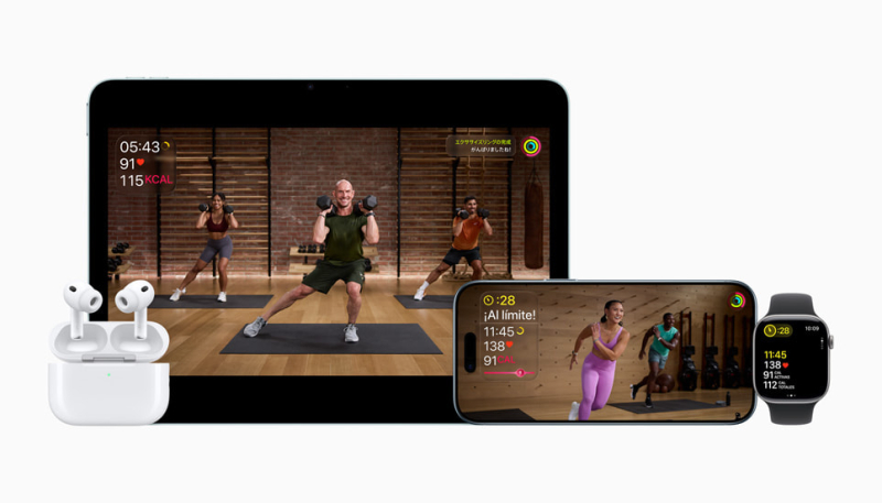 Apple Fitness+ Coming to 28 New Markets on December 15