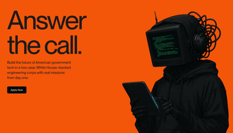 Apple Specialists to Join New Government ‘Tech Force’