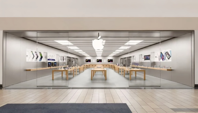Santa Rosa Apple Store to Move to New Location Later This Month
