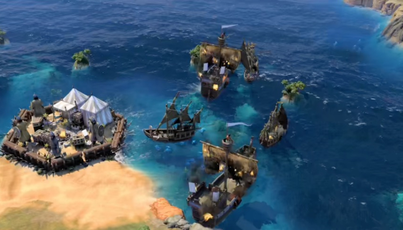 Apple Arcade Adding Popular PC franchise Civilization and Three Other New Games in February
