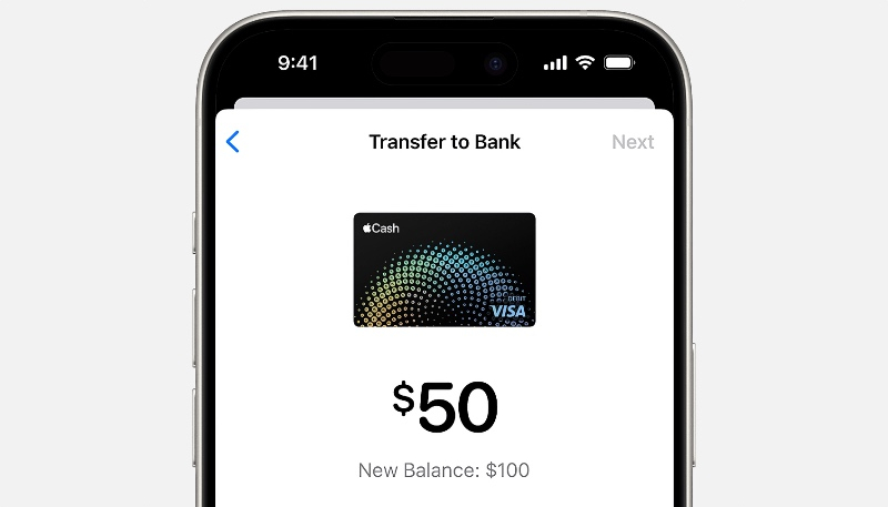 Apple Cash Users Will See Instant Transfer Fees Increase in February