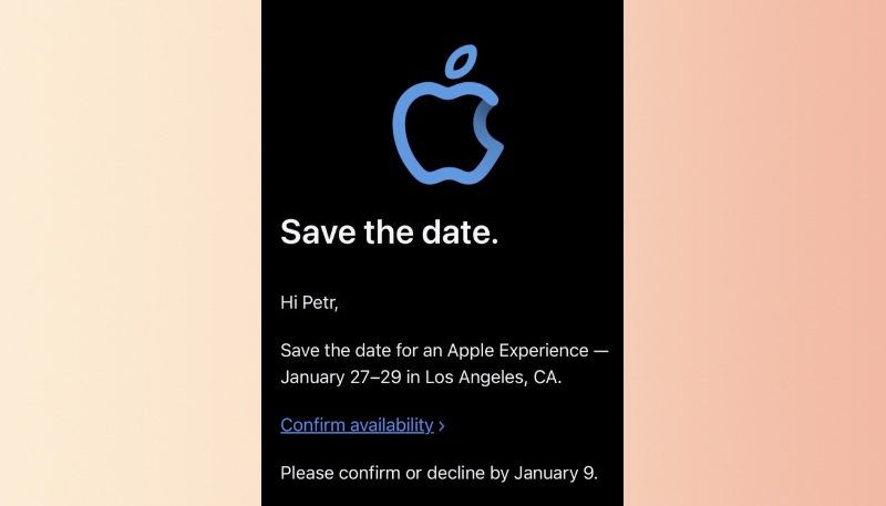 Apple to Host LA ‘Apple Experience’ Event for Creators January 27-29