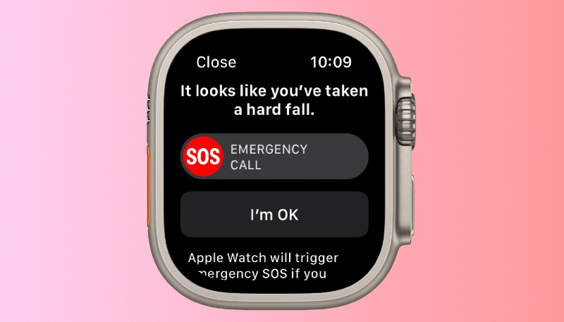 Texas Firm Says Apple and Other Smartwatch Makers Stole Its Fall Detection Technology