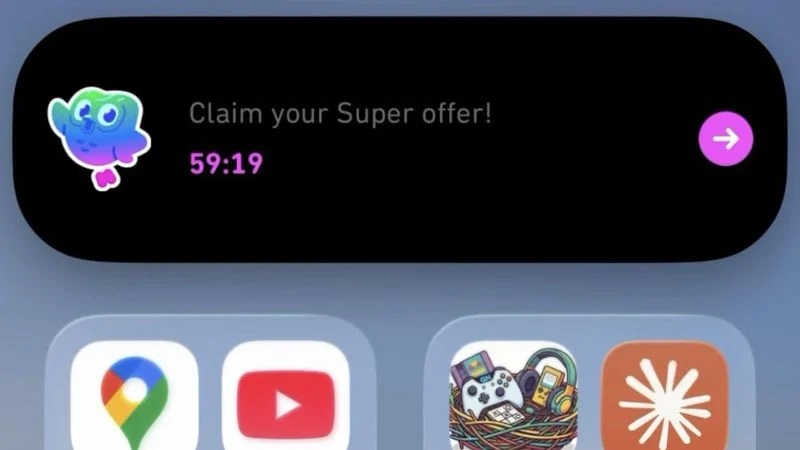 Users Says Duolingo Uses iPhone’s Dynamic Island to Display Ads, Violating Apple Design Guidelines