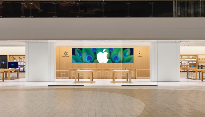 Apple’s Second Mumbai Retail Store Opens Its Doors to the Public This Thursday