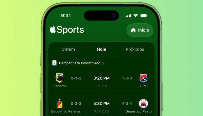 Apple Sports Coverage Expands to Additional Countries and Leagues