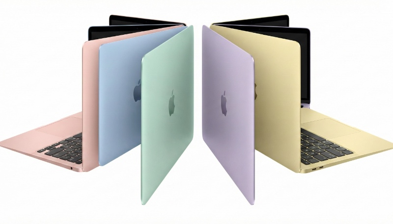 Budget-Priced MacBook Expected to Debut on March 4 in Multiple Colors